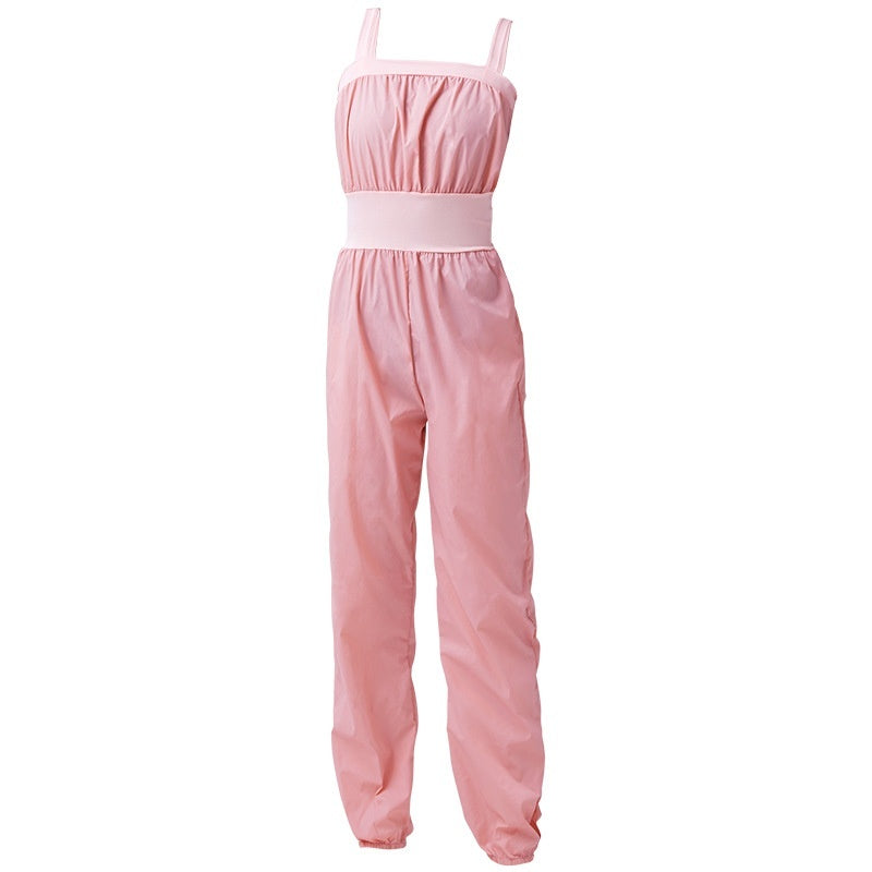 Dance Ballet Warm-Up Bodysuit For Sweating And Warming Up The Body