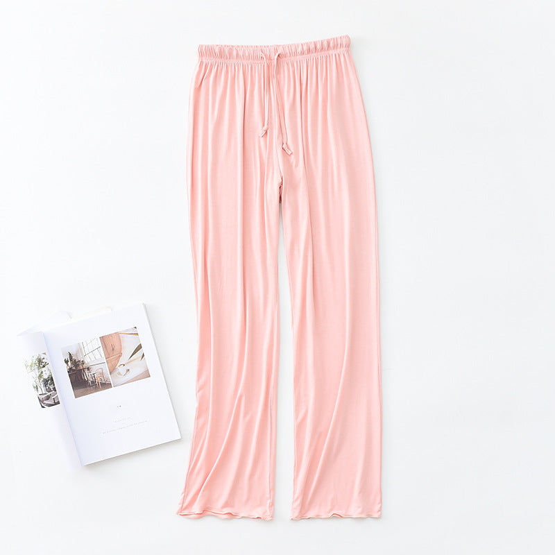 Modal Lightweight Loungewear Pajama Pants