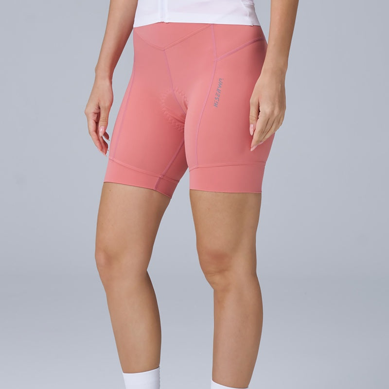 Cykelshorts med Silica Gelpude Stødabsorberende Høj Elasticitet 5-punkts Cykelshorts