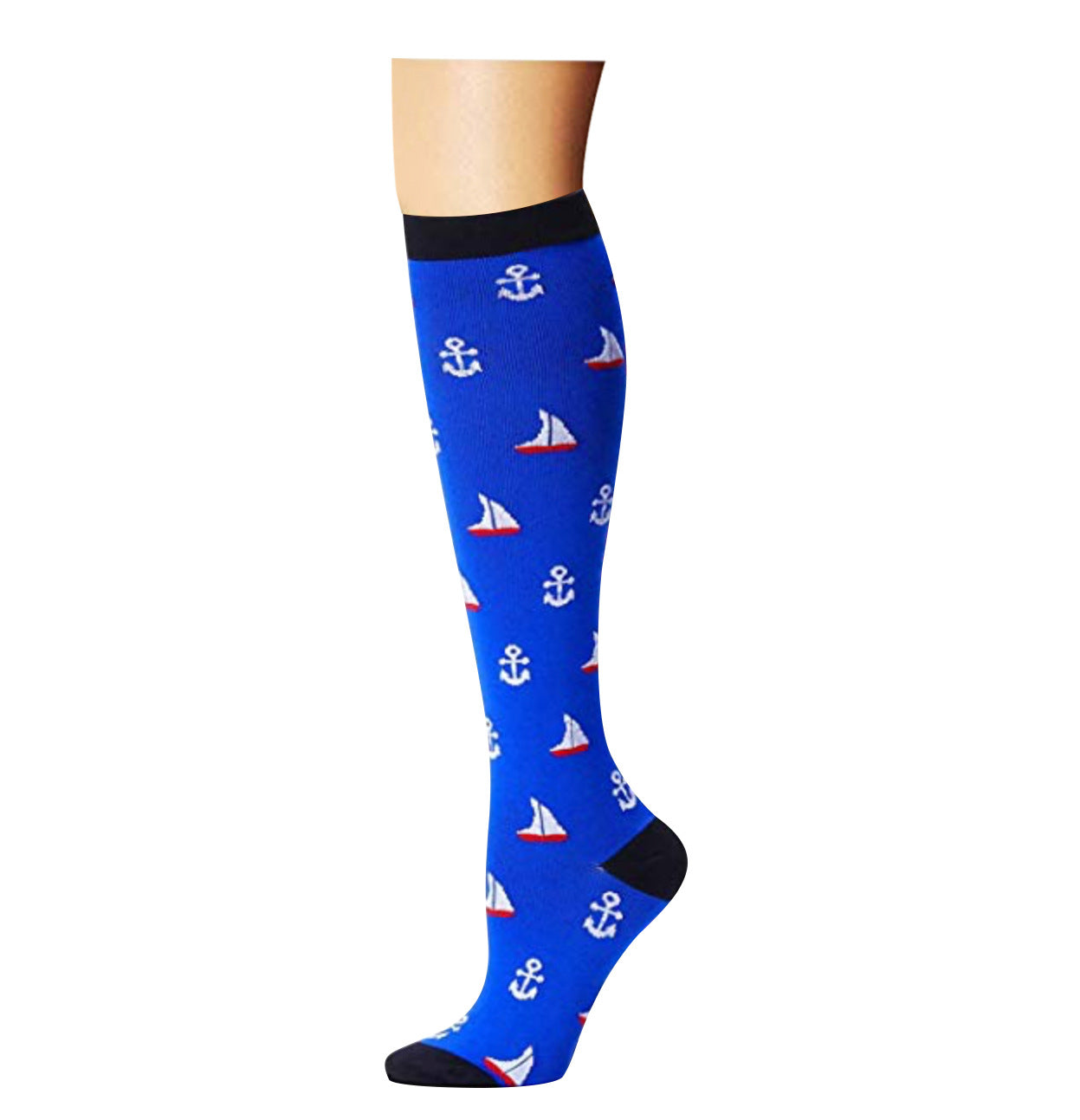 Women's Sports Compression Stockings High Elastic