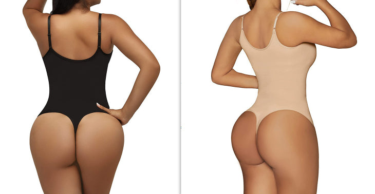 Women's Fashion Casual Seamless Body-shaping Corsets