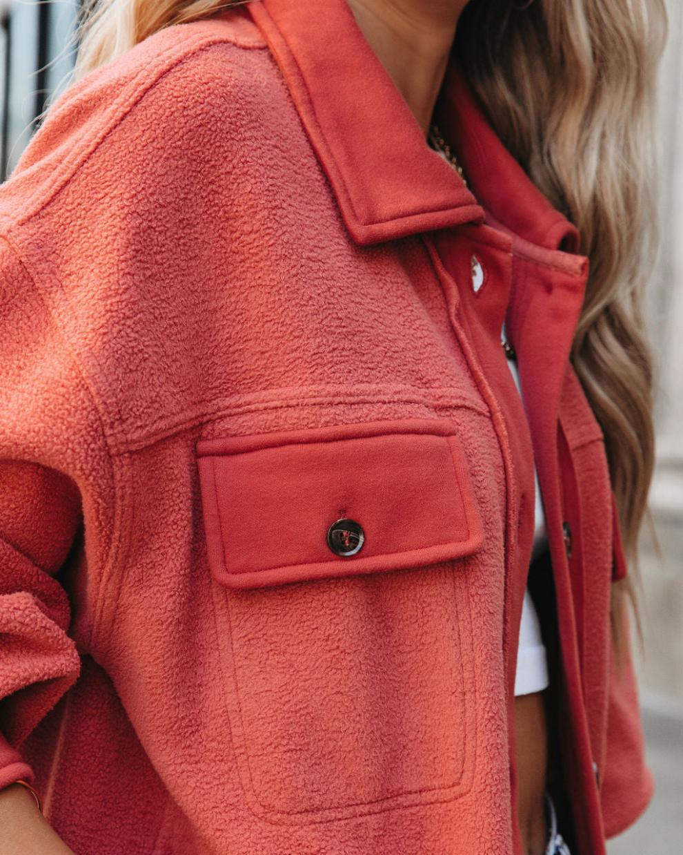 Medium And Long Lapel Style Casual Coat Women