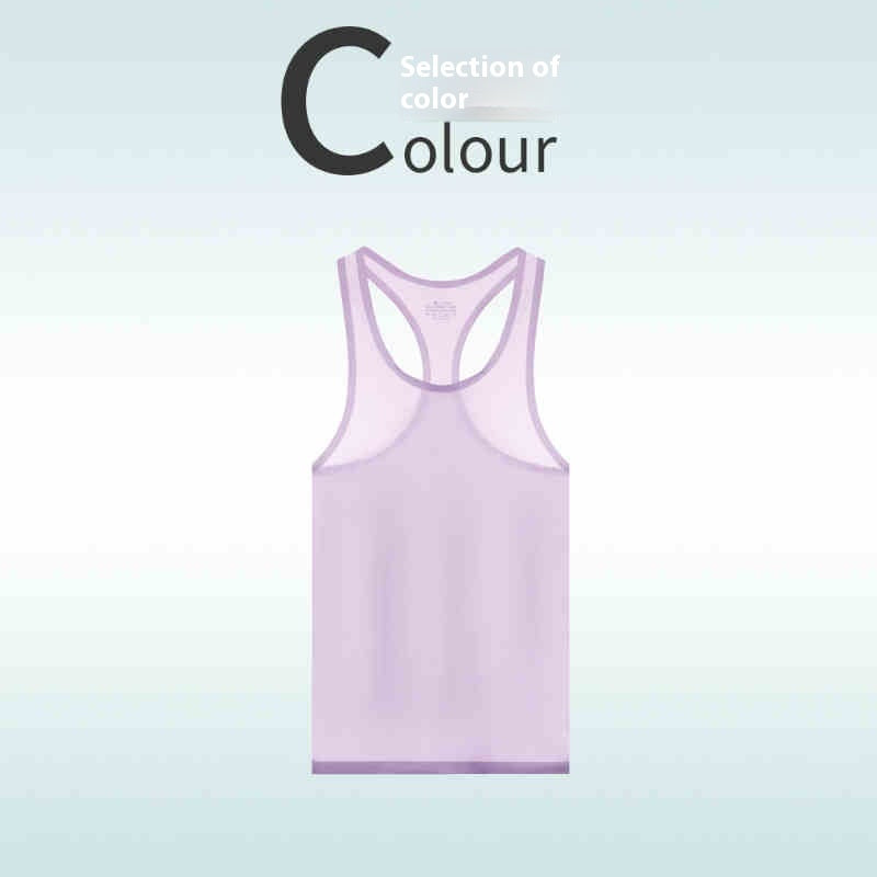 Traceless Ventilation Sexy Transparent Sports Underwear