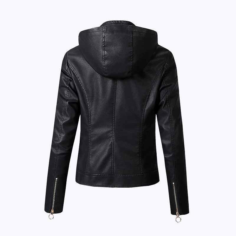 Amazon Wish Hot Style European And American Fashion Jacket Lapel