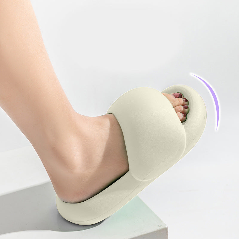Men's And Women's Thick Bottom Bathroom Non-slip Household Sandals