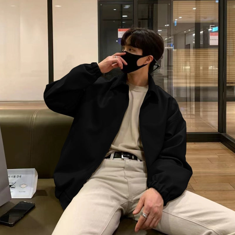 Men's Fashion Couple Casual Jacket