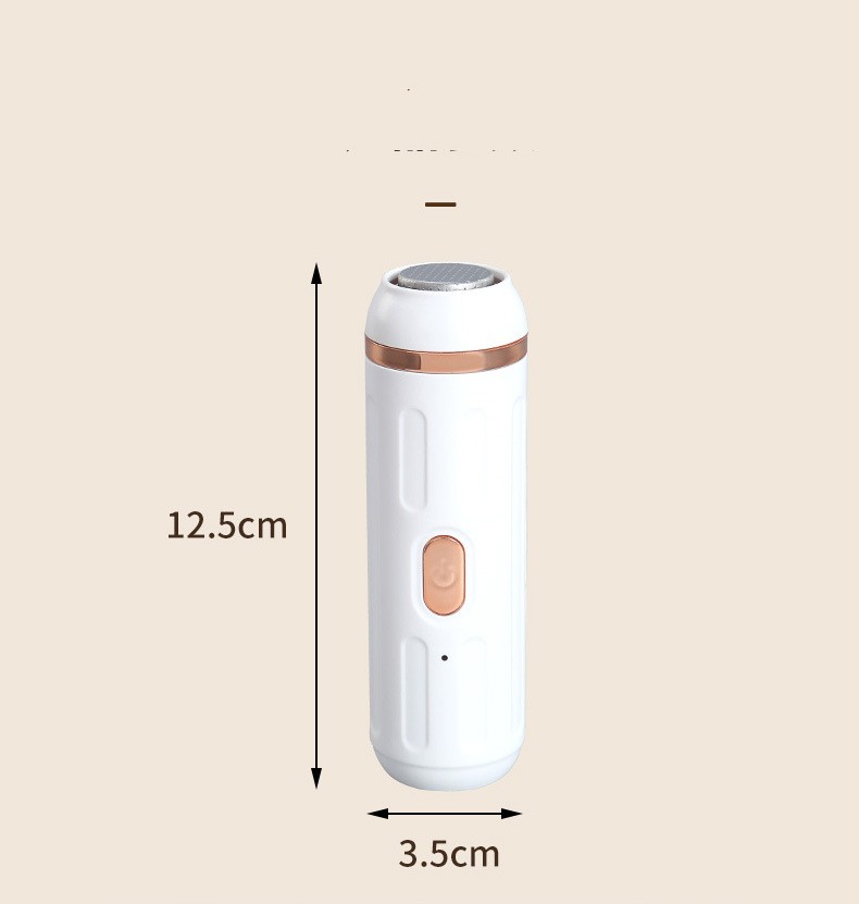 Household Electric Foot Grinder Peeling