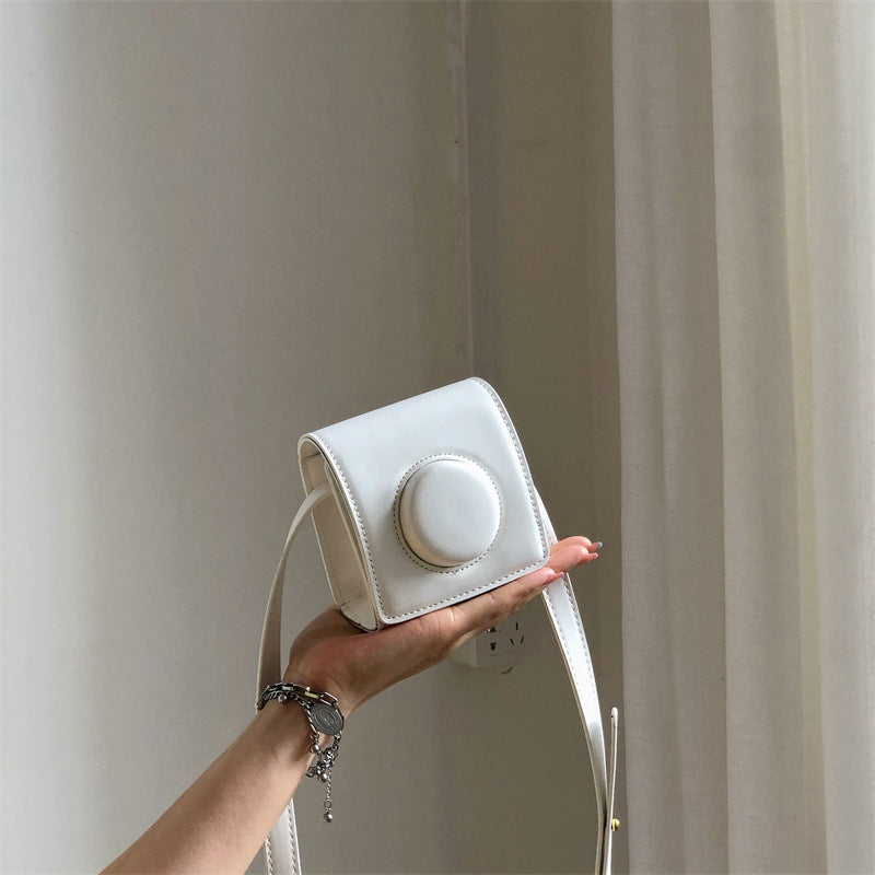 New Summer Trend Fashion One-shoulder Simple Messenger Female Bag
