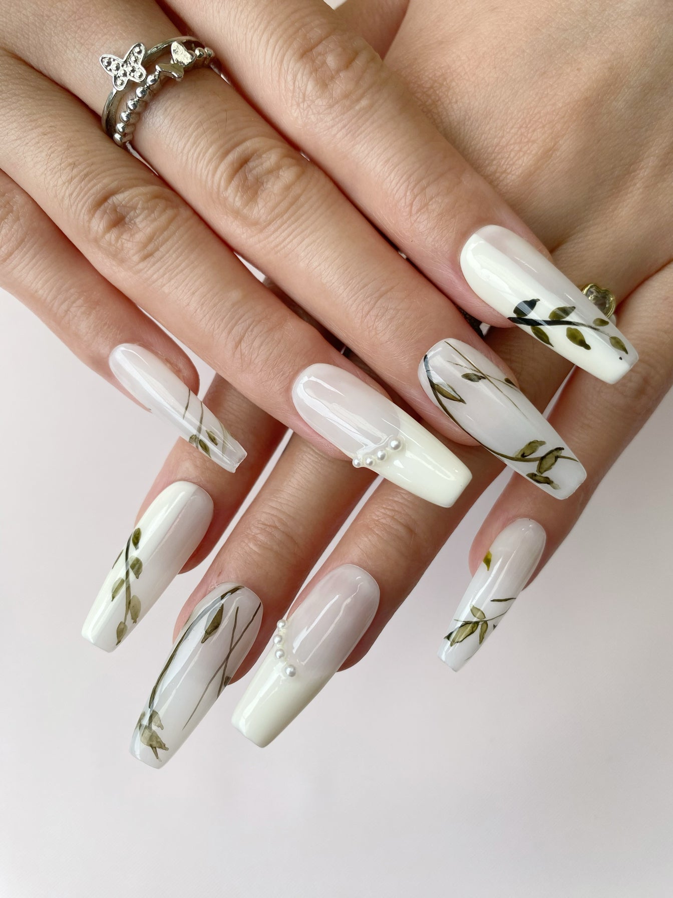 Niche Advanced Finished Product Nail Tips