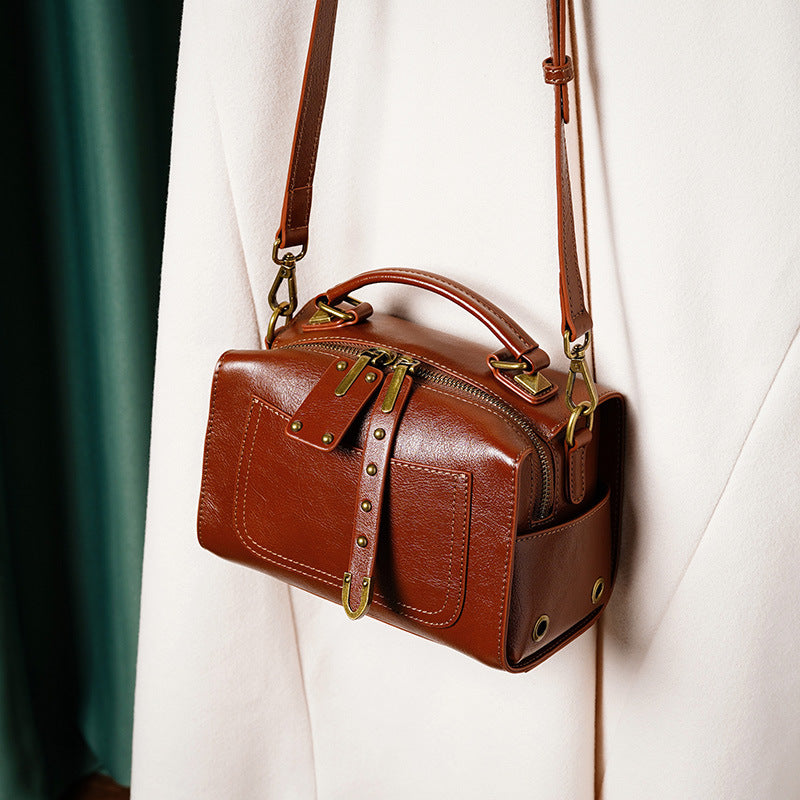Commute Crossbody Bag Niche Portable
