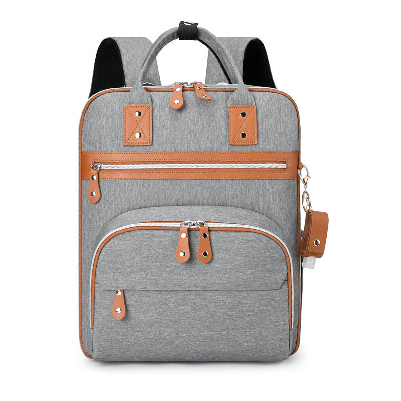 Large Capacity Casual Fashion Portable Outgoing Backpack
