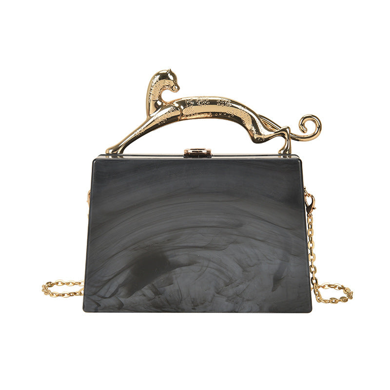 Acrylic Box Bag Candy Coloured Girl