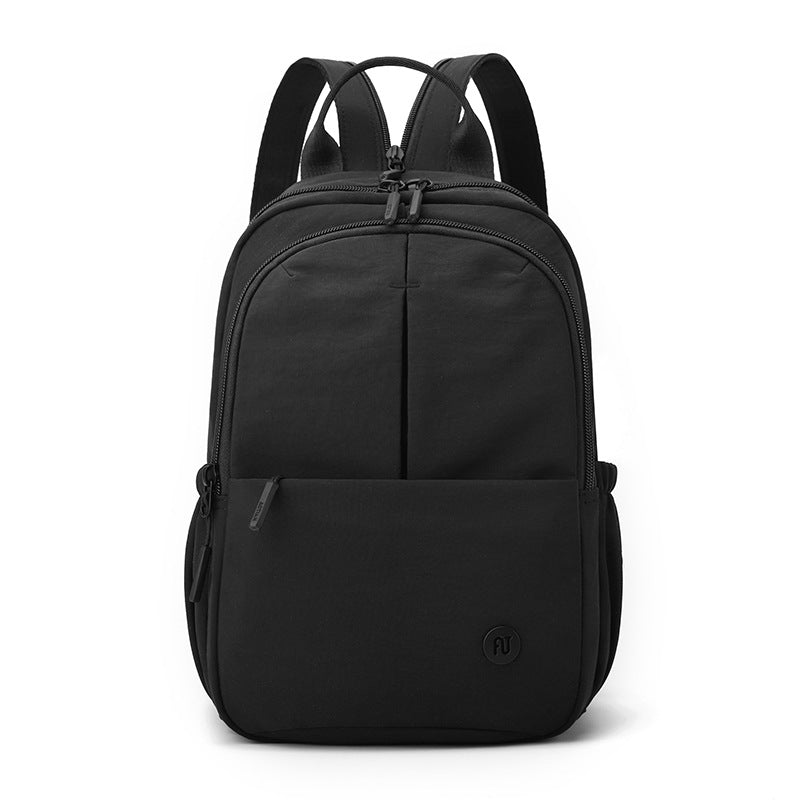 Fashion Outdoor Trendy Women's Bag Contrast Color Backpack