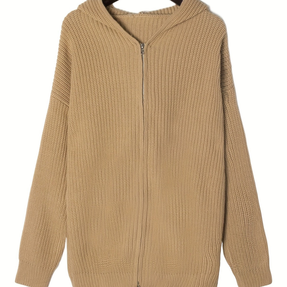 Retro Style Early Autumn Cardigan Women's Sweater