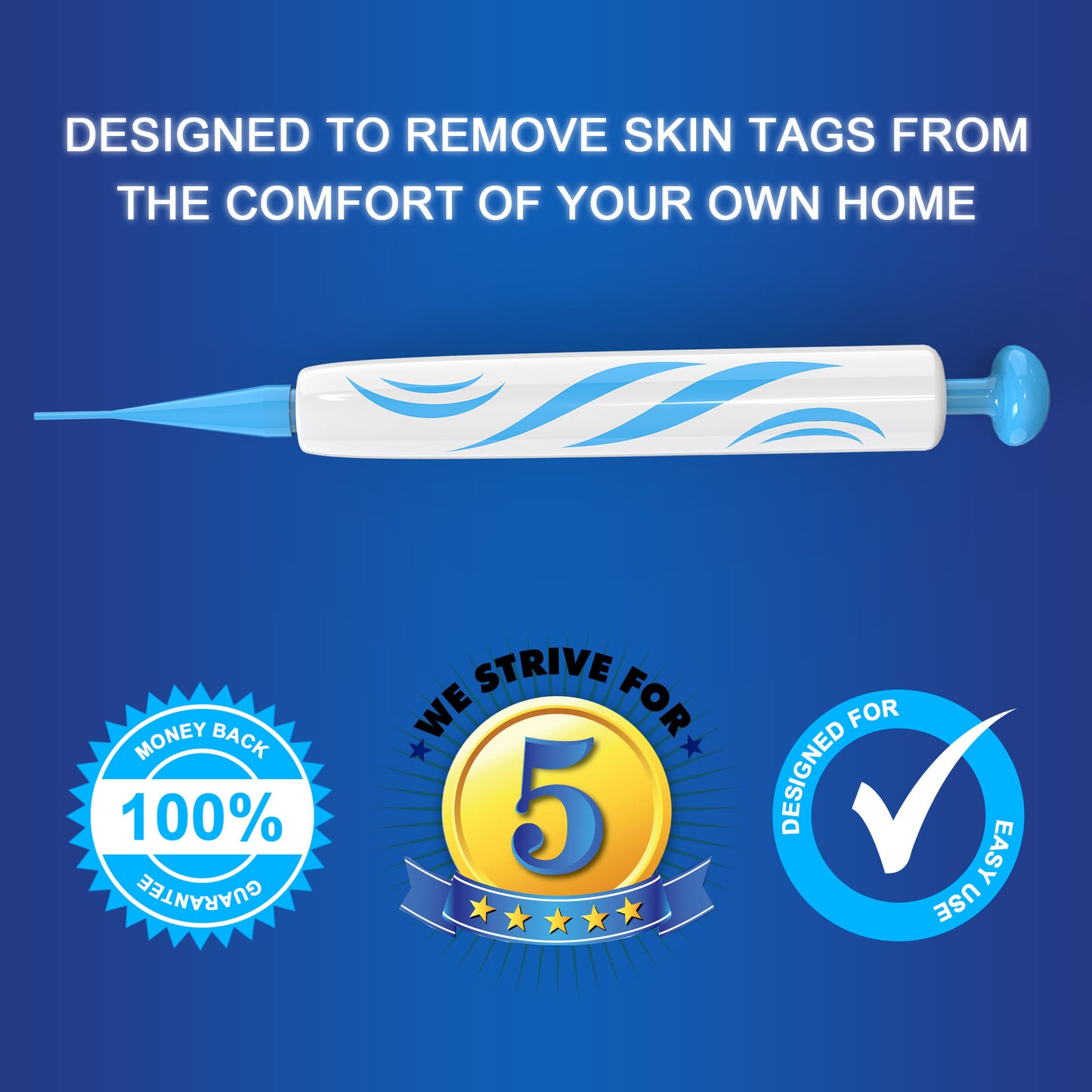 Household Minimalist Fashion Skin Removal Pen