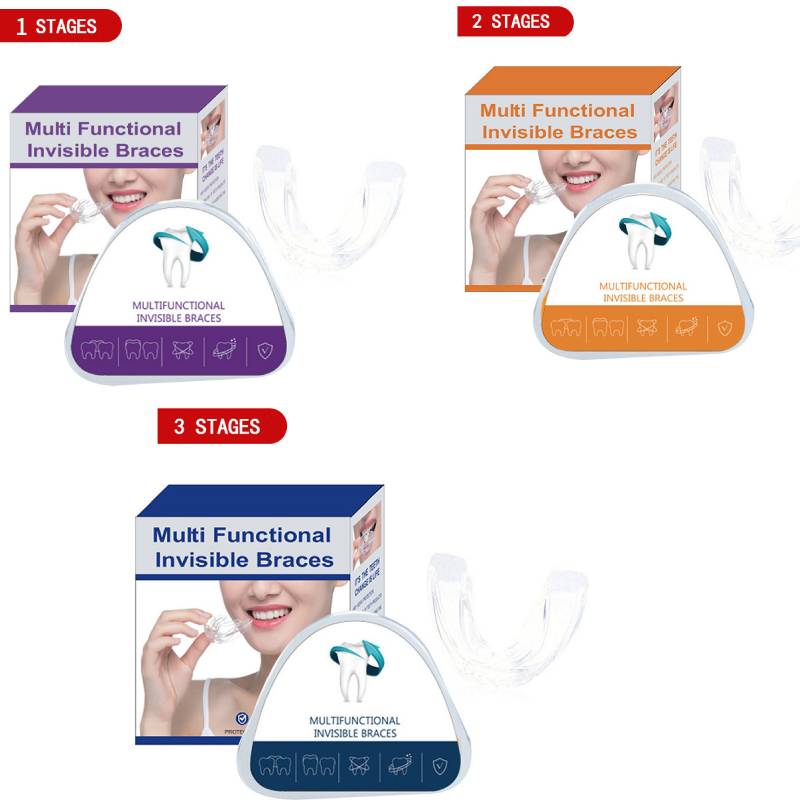 Invisible Braces Orthodontic Braces
