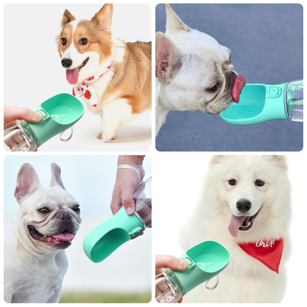 Pet Portable Water Cup Cat Water Fountain