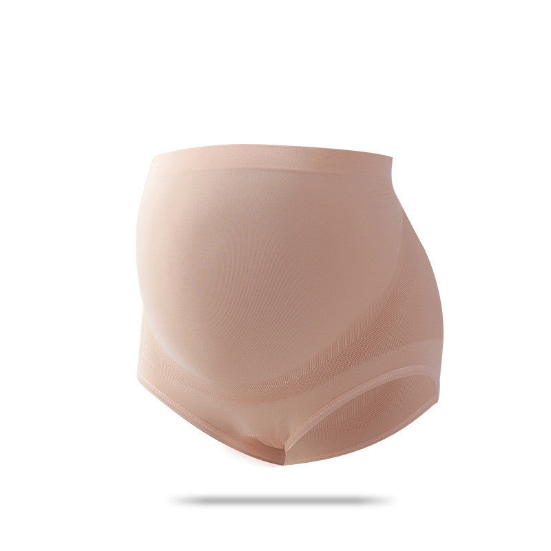 High-waisted Stomach Lift Non-marking Safety Shorts