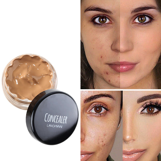 Conceale Concealer Reparer Fugt og Lysner Hudtonen
