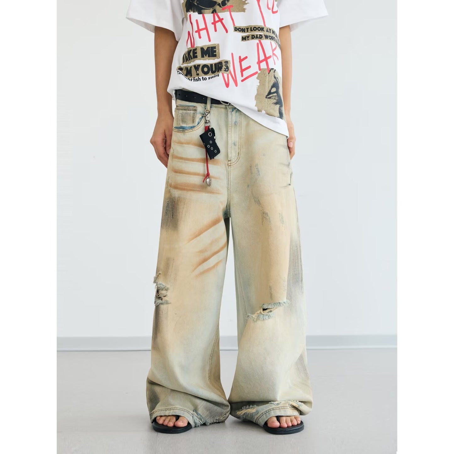 Ripped Jeans For Men And Women