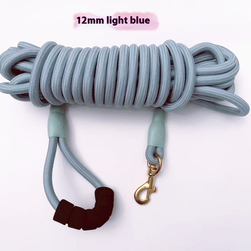 Portable And Simple Printing Pet Hand Grip Rope