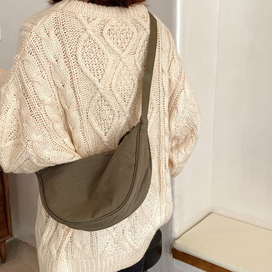 Women's Messenger Bag Nylon Versatile Shoulder