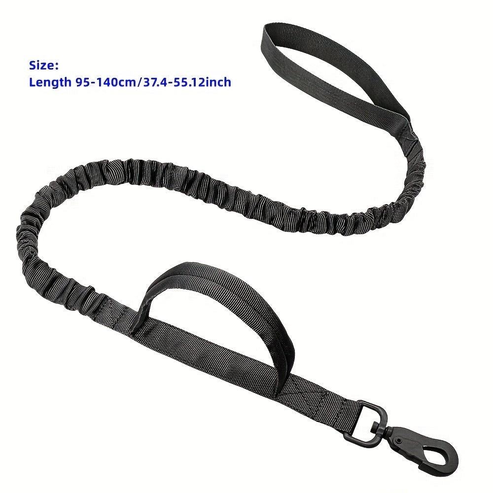 Durable And Safe Retractable Leash For Large Dogs - Anti-burst Technology For Added Security