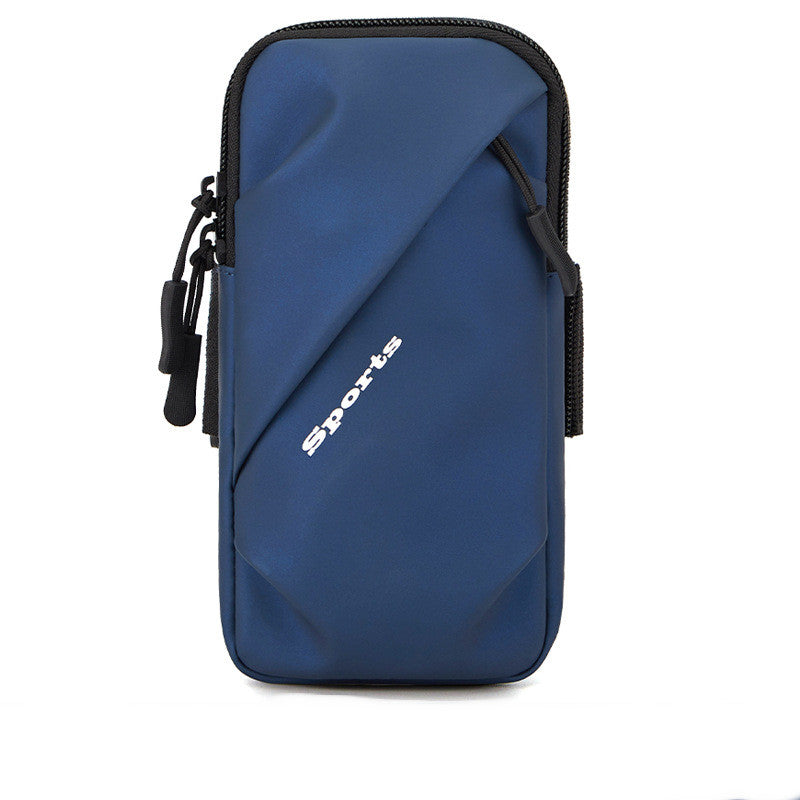 Men's And Women's Fashion Breathable Fitness Wrist Bag