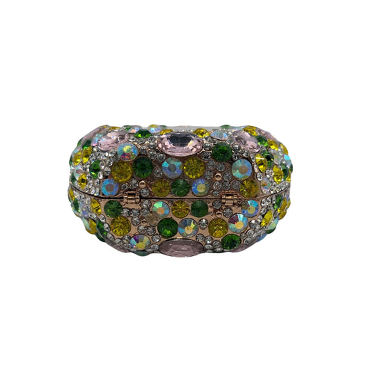 Women's Fashion Banquet Full Diamond Clutch