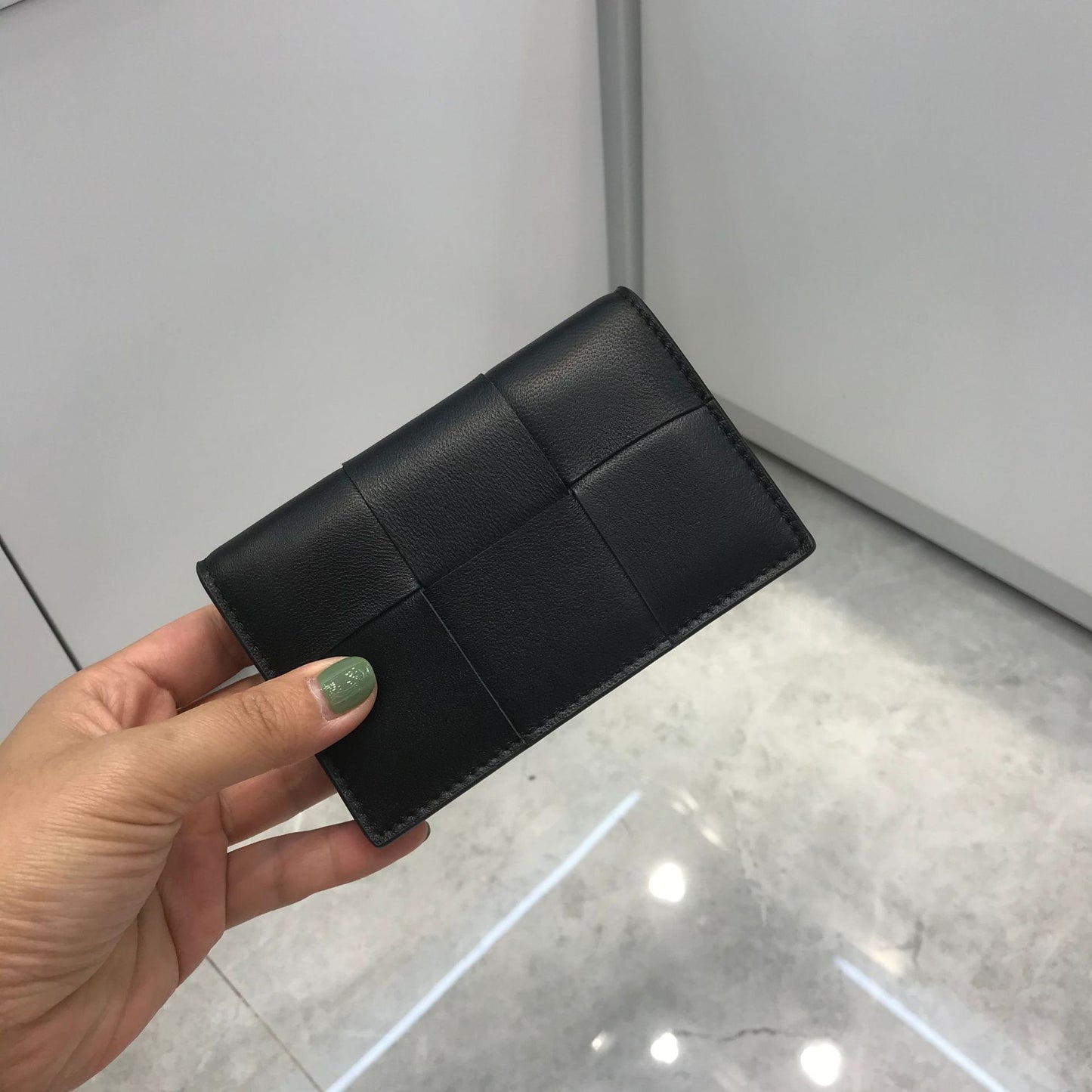 New Fashion All-match Lipstick Portable Small Card Case