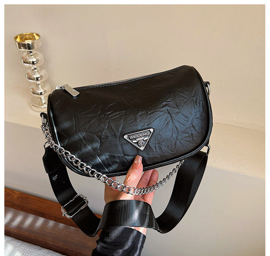 Fashion Women's Shoulder Messenger Bag Soft Texture
