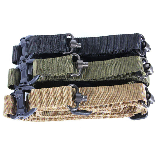 MS4 Taktisk Nylon Multifunktionel Rem/Snor