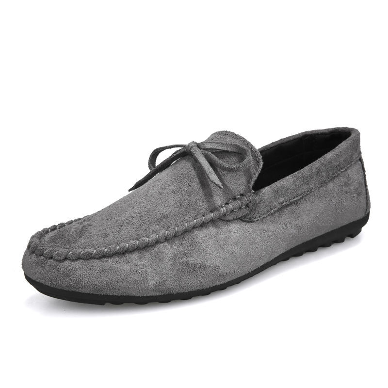 Men's Personality Soft-soled Lazy Driving Shoes