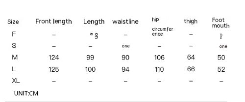 Retro Loose Straight Casual Wide-leg Trousers