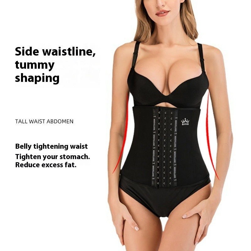 Sports Fitness Women's Postpartum Belly Contracting Corset