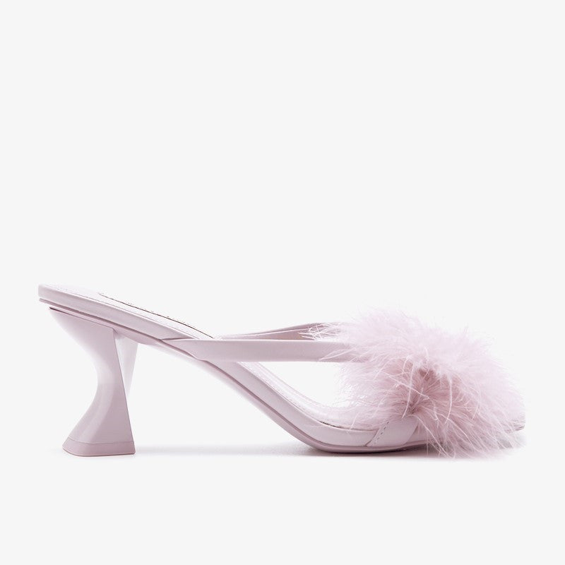 High-end Fairy Style Sandals High Heels