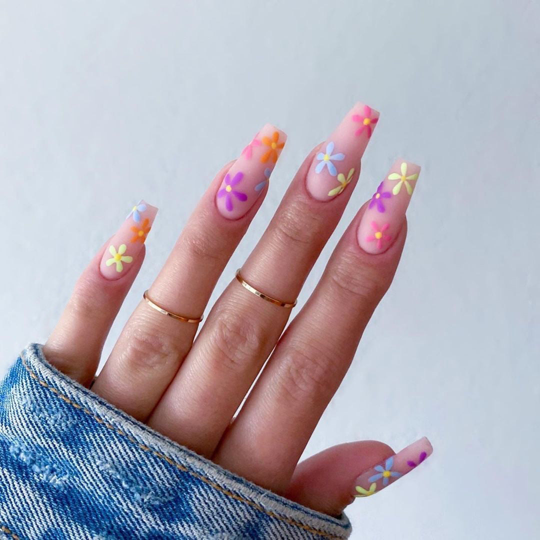 Removable Nail Tape Glue False Patch