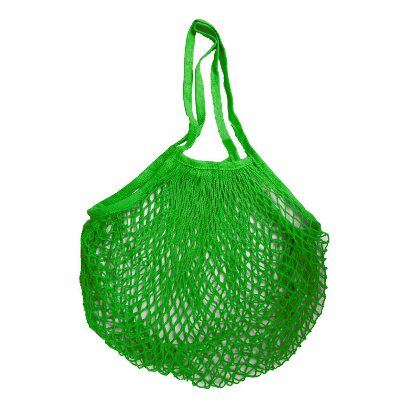 Supermarket Vegetable And Fruit Net Pocket Shopping Bag