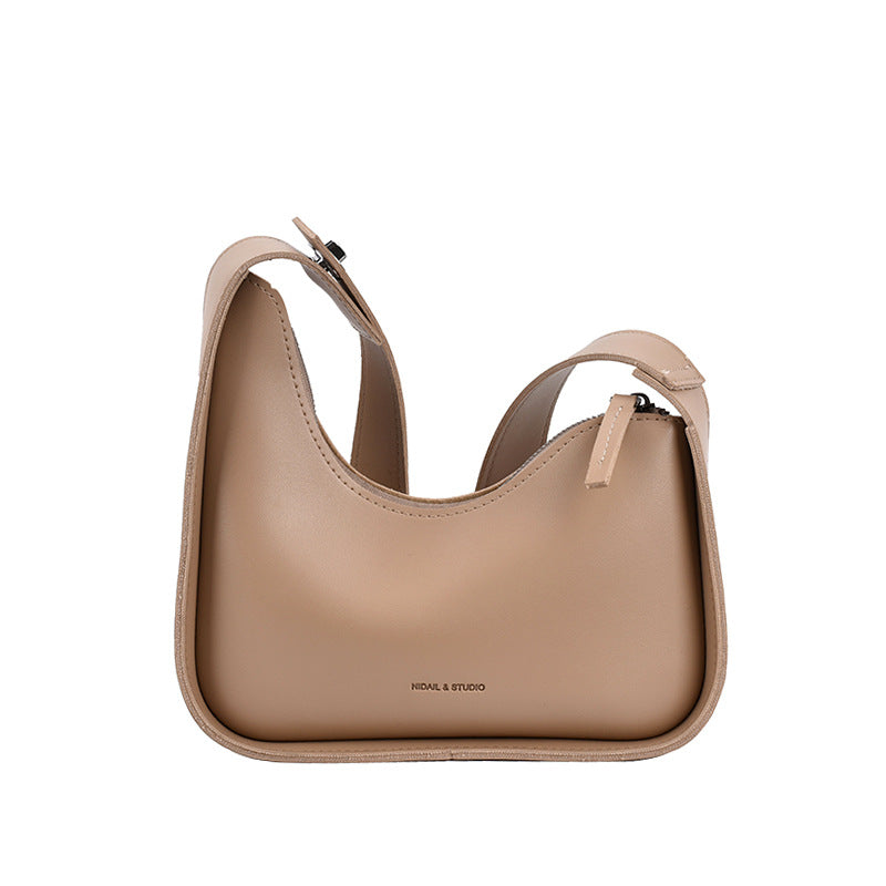 Damemode Skuldertaske Western Stil Messenger All Match
