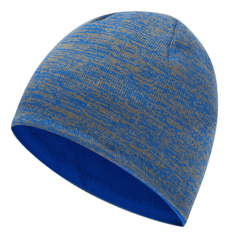 Outdoor Fleece Hat Cycling Mountaineering Large Head