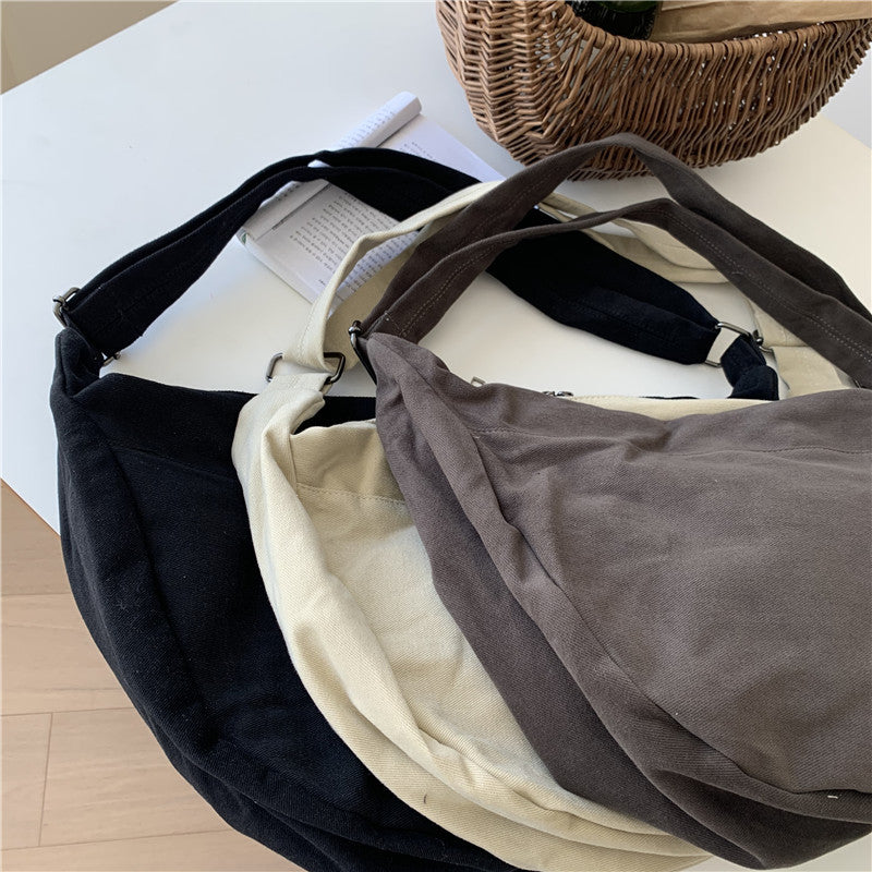 Casual Large Capacity Versatile Crossbody Bag