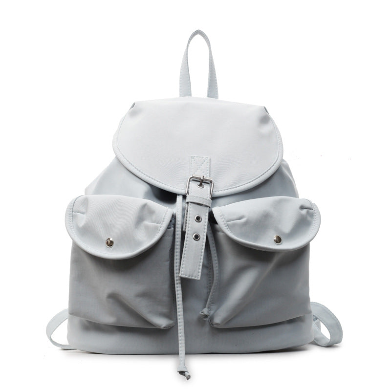 Simple Commute All-match Women's Large Capacity Schoolbag
