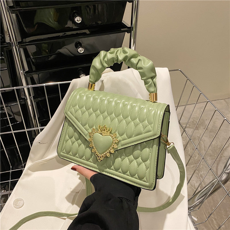 Fashion Temperament Retro Shoulder Messenger Bag