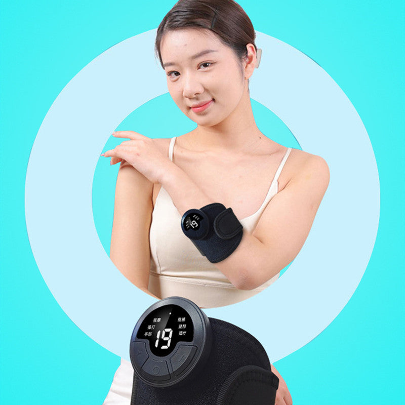 Pulse Electric Hand Massage Instrument Versatile Universal