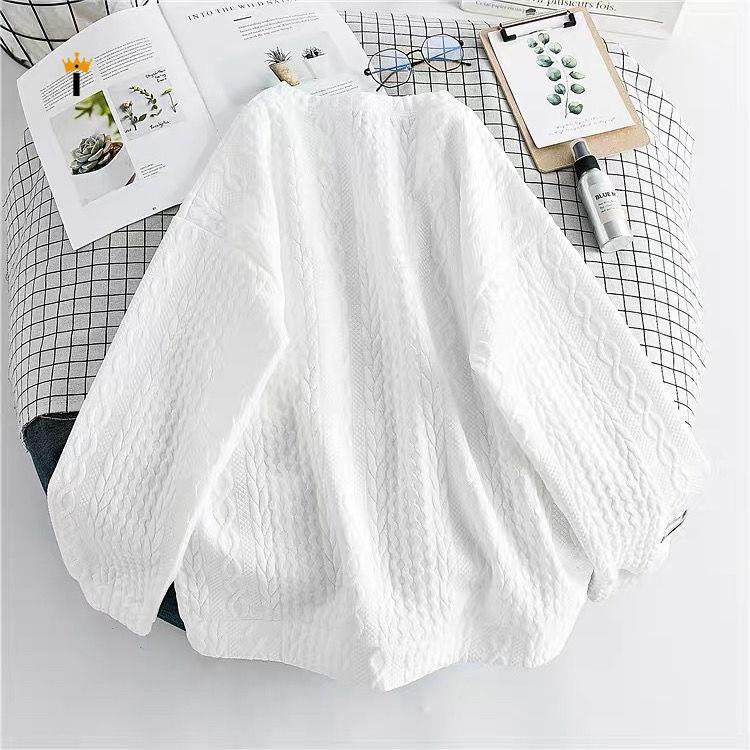 Spring Hoodie Women's Clothing Loose