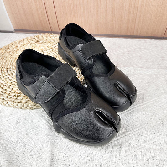 Womens Versatile Casual Velcro Shoes