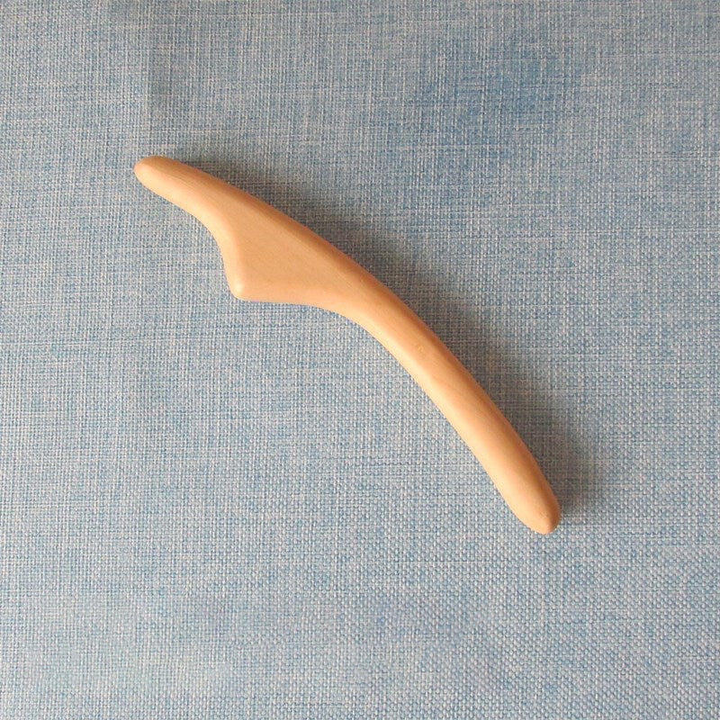 Hinoki Body Shaping Stick Scraping Massaging Stick Beauty Salon