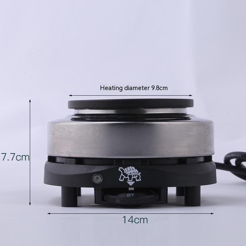 Melting Soap Base Pot Set Water-proof Heating Mini Electrothermal Furnace