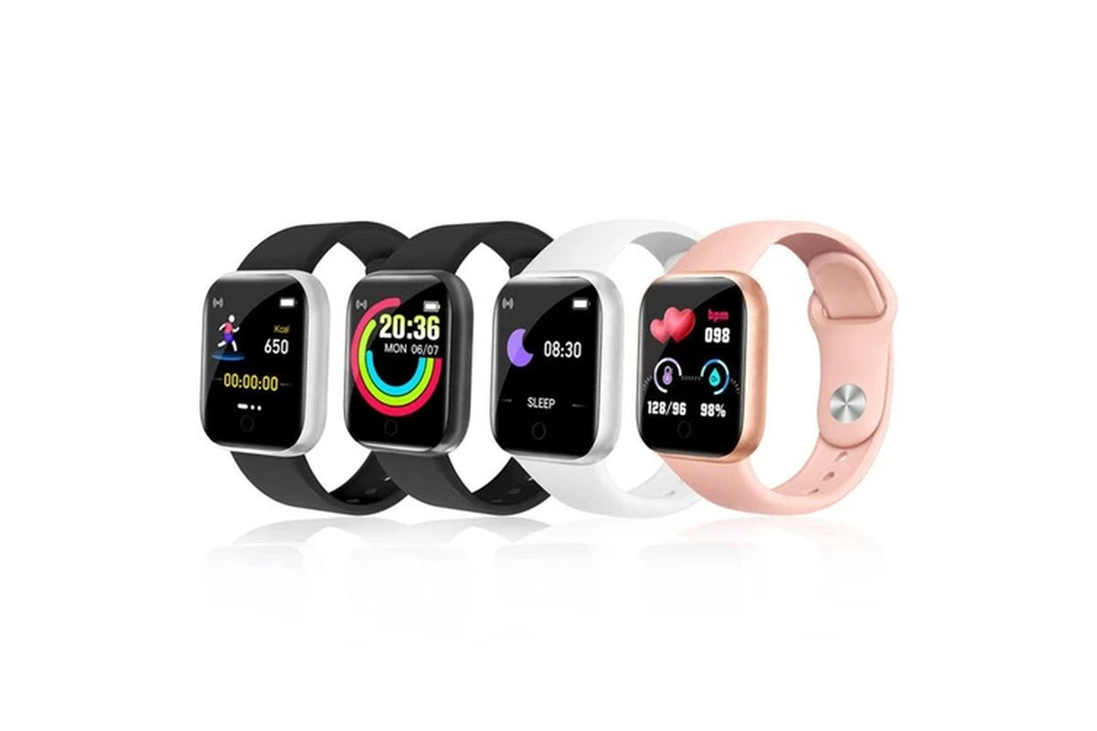Y68 1.44 Inch Smart Watch
