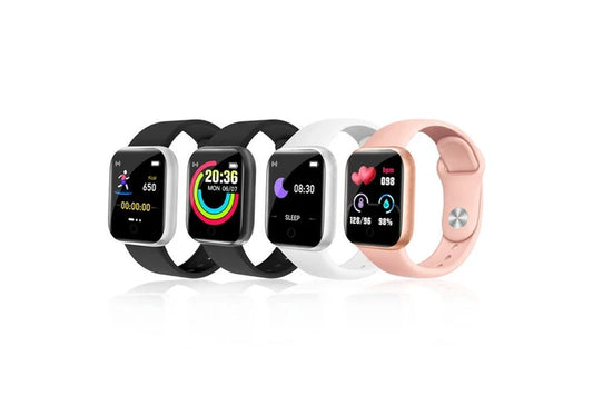 Y68 1.44 Inch Smart Watch